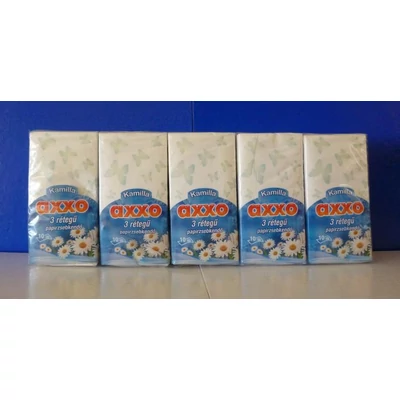 Axxo pzs. 10*10-es 3rtg.(10db/csík)