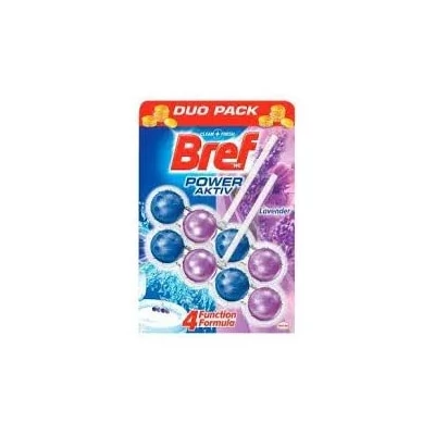 Bref power aktív 2*50gr Levander (10db/krt)