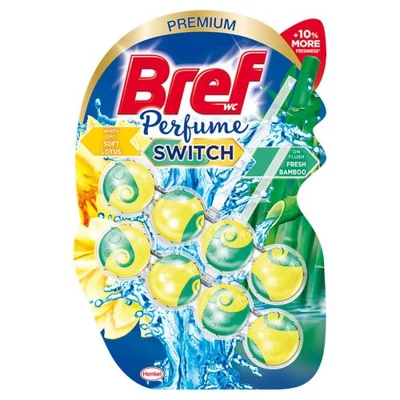 Bref Parfume Switch 2*50gr Lotus-Bamboo (10db/krt)
