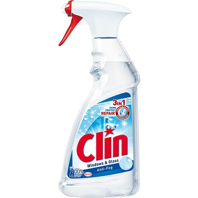 Clin 500ml szf. Antitfog (10db/krt)