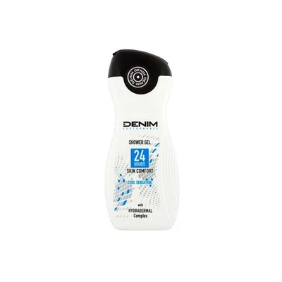 Denim tusfürdő 250ml Cool Sensation (12db/#)