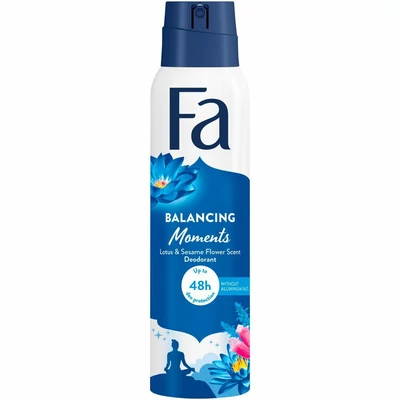 Fa dezodor 150ml Balancing Me Time(6db/#)