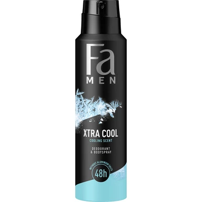 Fa Men dezodor 150ml Extreme Cool (6db/#)