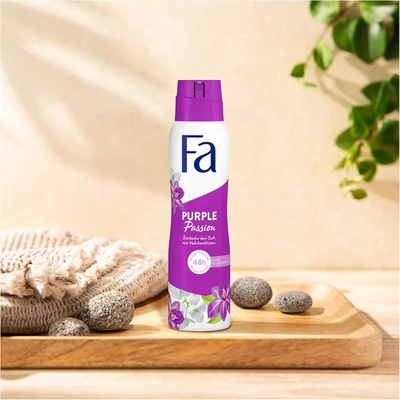 Fa dezodor 150ml Purple Passion (6db/krt)