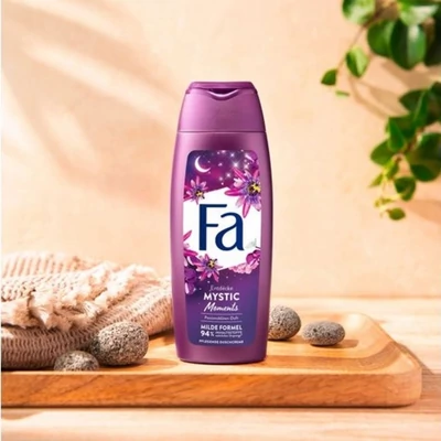 Fa tusfürdő 250ml Mystic Moments (12db/krt)