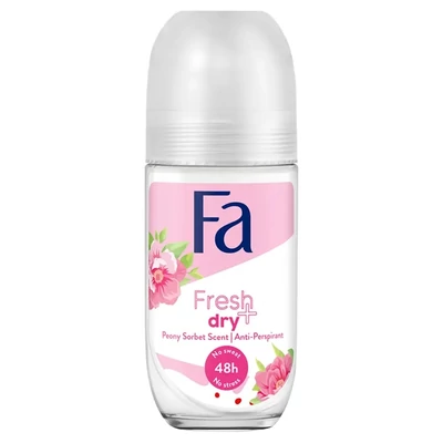 Fa roll on 50ml Dry Fresh Peony Sorbet (6db/#)