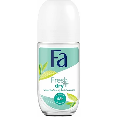 Fa roll on 50ml Dry Fresh Green Tea 