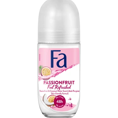 Fa roll on 50ml Passionfruit (6db/#)