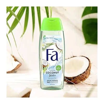 Fa tusfürdő 250ml Coconut Water (12db/krt)