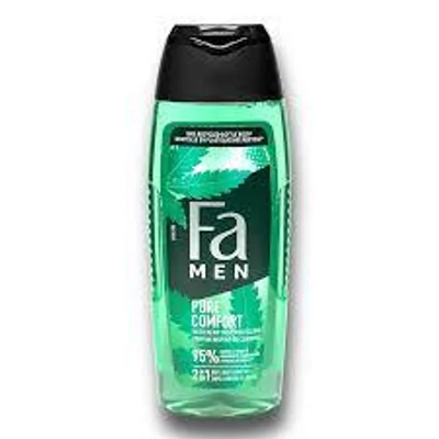 Fa MEN tusfürdő 250ml Pure Comfort 