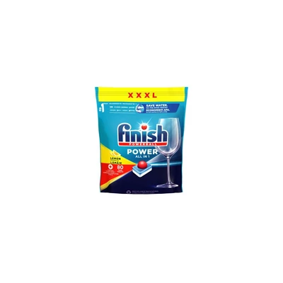 Finish All in One 80 db tabletta Lemon (5db/krt)