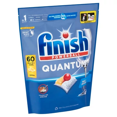 Finish Quantum 60db Lemon (5db/#)