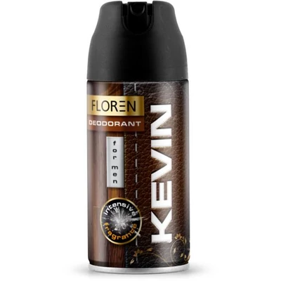Floren Men dezodor 150ml Kevin(12db/krt)