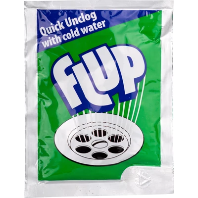 Flup Lefolyótisztító hideg vizes 60gr 12db-os (4db/krt)