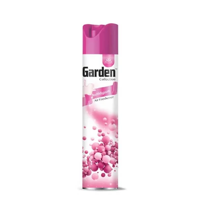 Garden vízbázisú légfrissítő 300ml Rágógumi  (24db/krt)