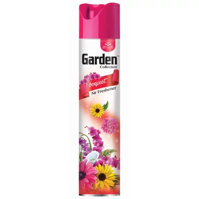 Garden vízbázisú légfrissítő 300ml Virágcsokor (24db/krt)