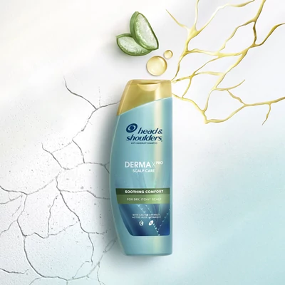 Head&Shoulders 300ml DermaXpro korpásodás ellen (6db/#)