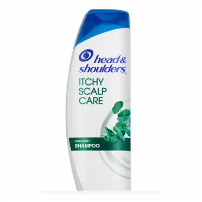 Head&Shoulders 360ml Itchy Scalp (6db/#)