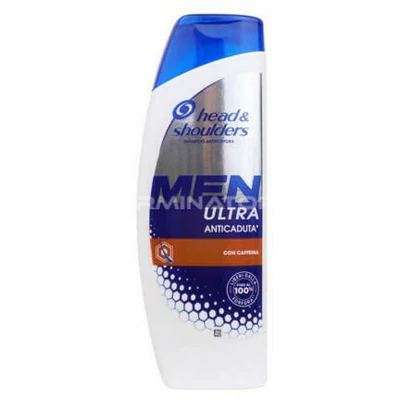 Head&Shoulders MEN 360ml Hairfall Defense (6db/#)