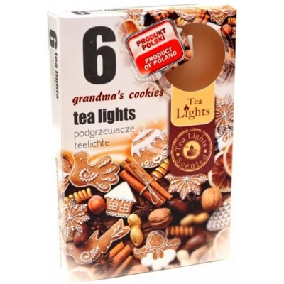 Illatmécses 6db-os Nagymama Sütije (15db/#)