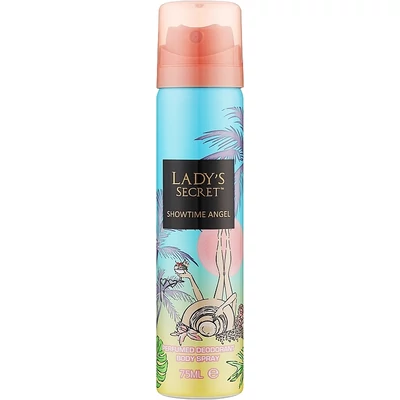Lady's Sedret női dezodor 75 ml Showtime Angel