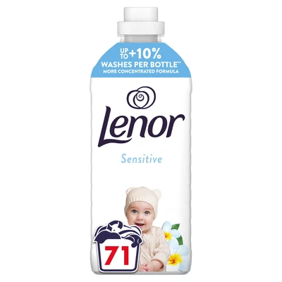 Lenor 1491ml Sensitive (71mosás)(8db/krt)