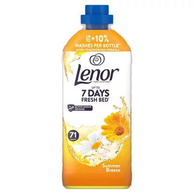Lenor 1491ml Summer (71mosás)(8db/krt)
