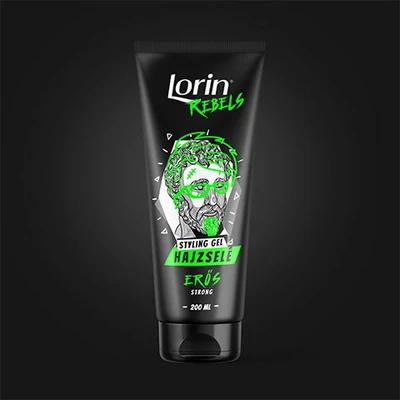 Lorin hajzselé 200ml Erős (16db/krt)