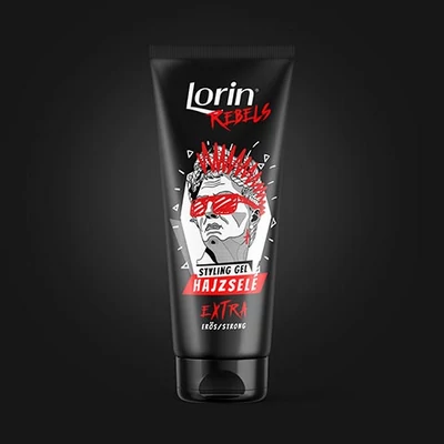 Lorin hajzselé 200ml Extra Erős (16db/krt)
