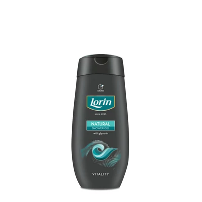 Lorin MEN tusfürdő 300ml Active 