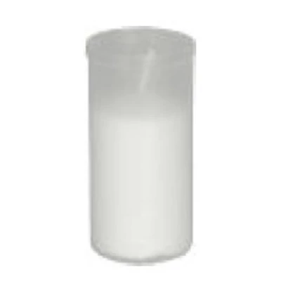 Mécsesbetét TBZ 70g 100mm, 16órás, fehér (10db/krt)