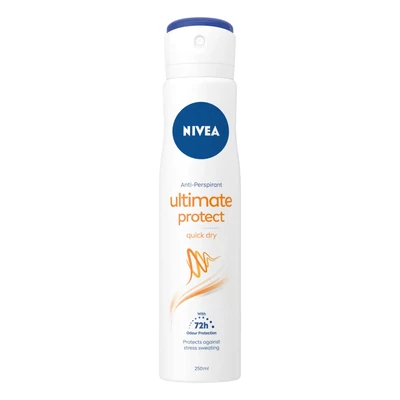 Nivea dezodor 150ml Ultimate Protect (6db/krt)