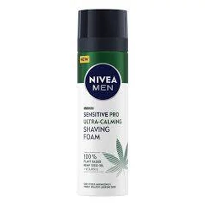 Nivea borotvahab 200ml Sensitive Pro (12db/#)