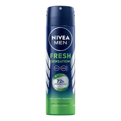 Nivea MEN dezodor 150ml Fresh Sensation (6db/krt)