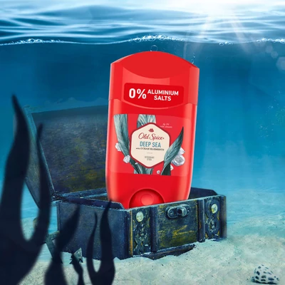 Old Spice stift 50ml Deep Sea (6db/#)