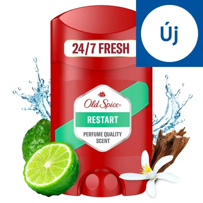 Old Spice stift 50ml Restart (6db/krt)