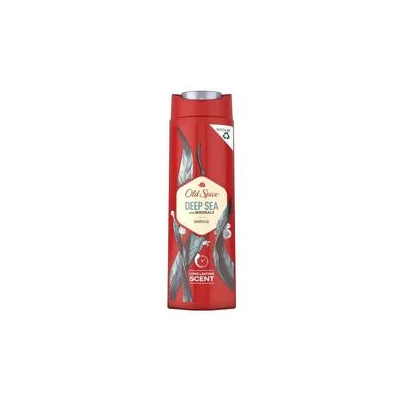 Old Spice tusfürdő 400ml Deep Sea 