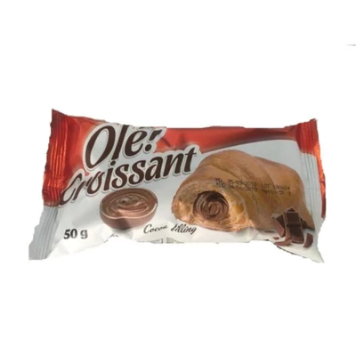 Olé Croissant 45g Kakaókrémes (40db/krt)