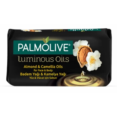 Palmolive szappan 90gr LuminousOils Almond&Camelliaoil(6db/krt)