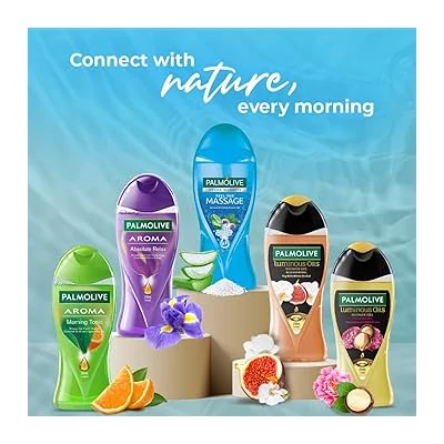 Palmolive tusfürdő 250ml Több Fajta (12db/#)