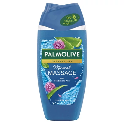 Palmolive tusfürdő 250ml Mineral Massage (12db/#)