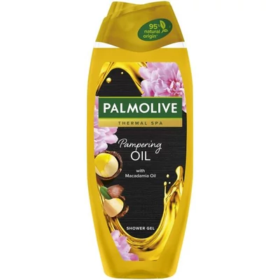 Palmolive tusfürdő 250ml Pampering Oil 