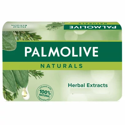 Palmolive szappan 90gr Herbal Extracts (6db/krt)