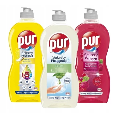 Pur 450ml Több Fajta (20db/krt)