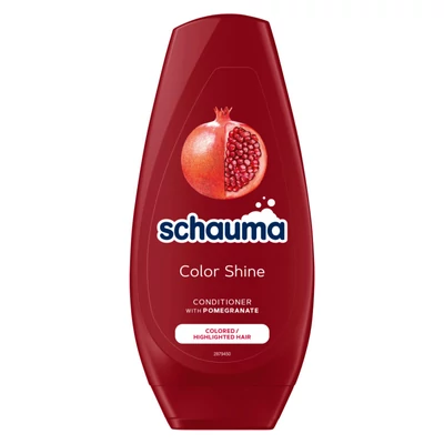 Schauma hajbalzsam 200ml/250ml Color&Glanz (6db/krt)