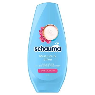 Schauma hajbalzsam 200ml Moisture&Shine(kék)(6db/krt)