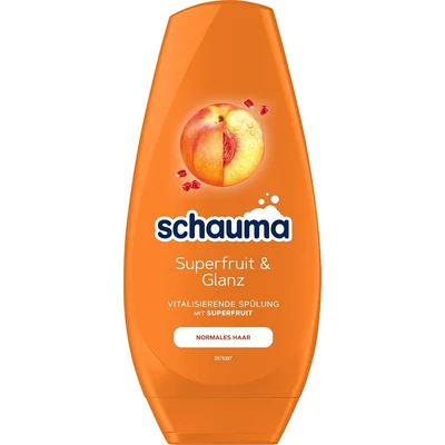 Schauma hajbalzsam 200/250ml Superfruit&Glanz (6db/krt)
