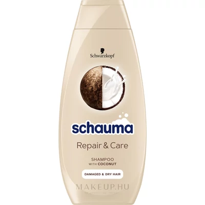 Schauma sampon 250ml Repair&care (6db/#)
