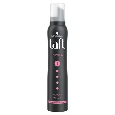 Taft hajhab 150ml Power 5-ös (fekete-lila)(6db/krt)