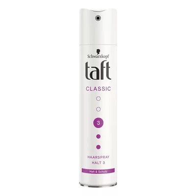 Taft hajlakk 250ml Classic Extra stark 3 (10db/krt)